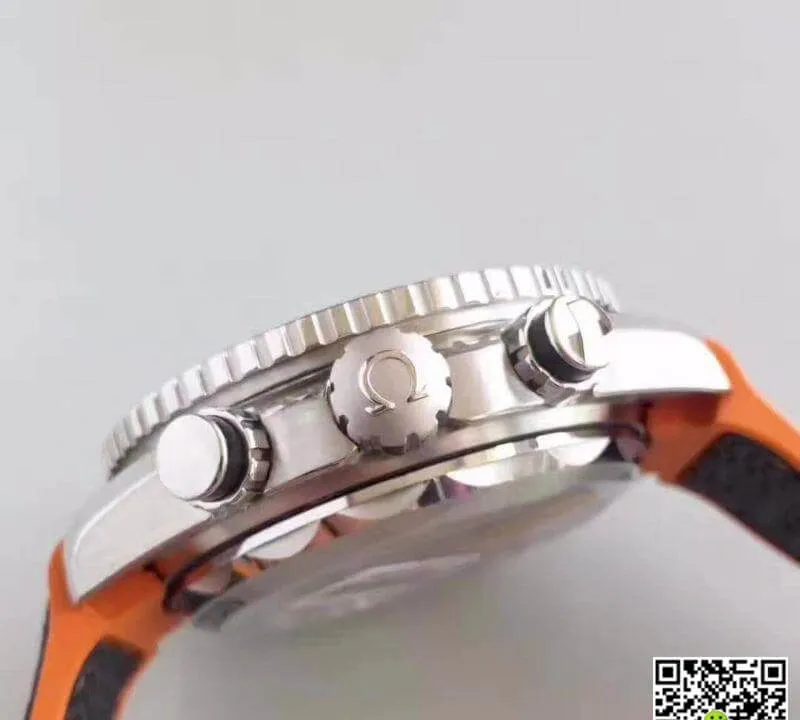 Omega Seamaster Planet Ocean 215.32.46.51.01.001 OM Factory 1:1 Best Edition Replica Watch Swiss ETA7750